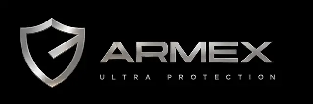 ARMEX Ultra Protection — logo oficial