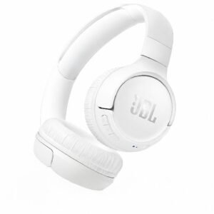 HEADPHONE BLUETOOTH JBL TUNE 520BT BRANCO