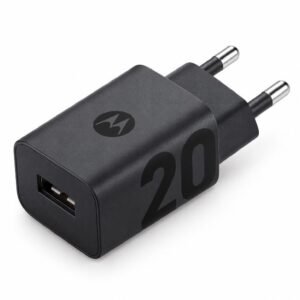 CARREGADOR MOTOROLA TURBO POWER 20W S/CABO