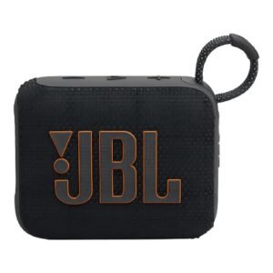 CAIXA DE SOM JBL GO4 PRETA IP67