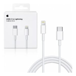 CABO DE DADOS LIGHTNING ORIGINAL APPLE