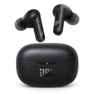 FONE DE OUVIDO BLUETOOTH JBL WAVE BEAM 2 PRETO