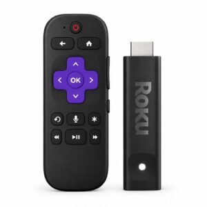 APARELHO STREAMING ROKU EXPRESS STICK 4K — categoria APARELHOS
