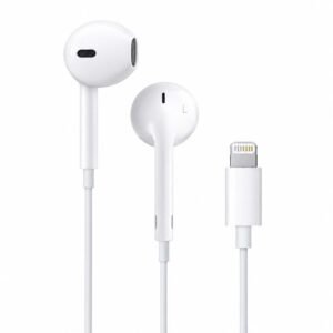 FONE DE OUVIDO LIGHTNING PARA IPHONE FAM