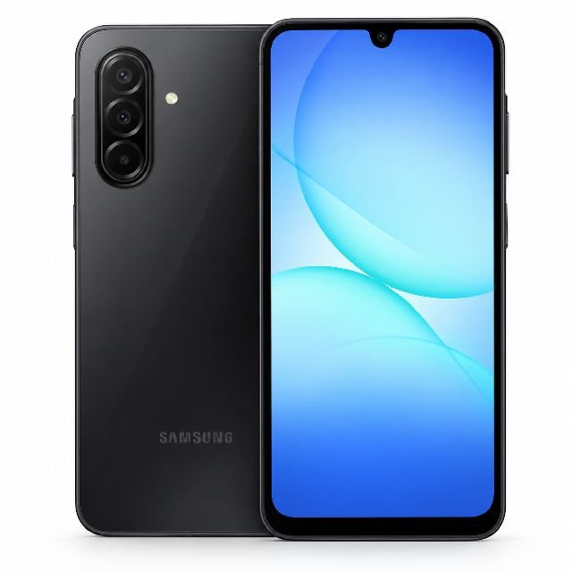 CELULAR SAMSUNG A17 128GB PRETO