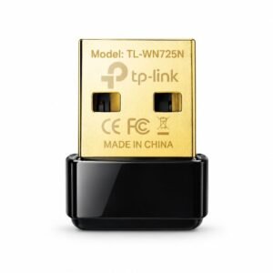 ADAPTADOR USB WIRELESS MINI TP LINK TL-WN 725N 150MBPS — categoria ADAPTADORES